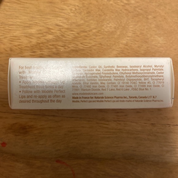 Modele Perfect Lips New/Sealed - Picture 2 of 4
